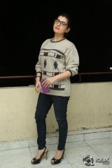 Archana at Chocolate Movie Press Meet